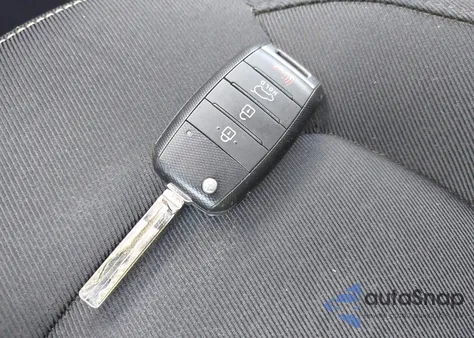 2016 Kia Soul + from USA, damaged, VIN KNDJP3A57G7238179